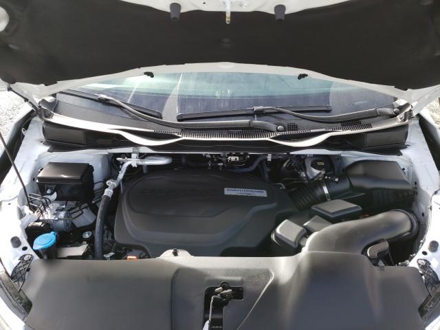 2020 HONDA ODYSSEY EL 5FNRL6H99LB069974
