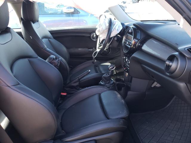 2015 MINI COOPER WMWXM5C58F3A56783