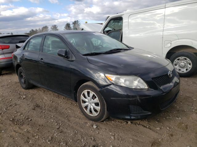 2010 TOYOTA COROLLA BA 2T1BU4EE5AC414309
