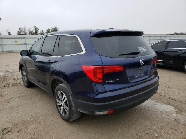 2018 HONDA PILOT EX 5FNYF5H32JB026955