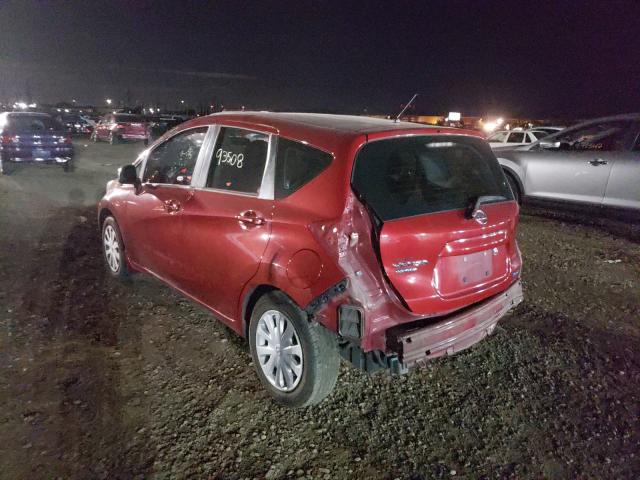 2014 NISSAN VERSA NOTE 3N1CE2CP3EL387370