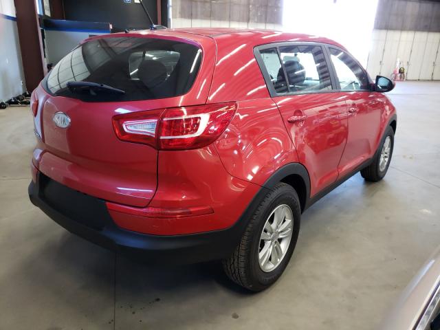 2011 KIA SPORTAGE KNDPB3A20B7093901