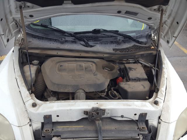 2010 CHEVROLET HHR PANEL 3GCAAEDB7AS537842