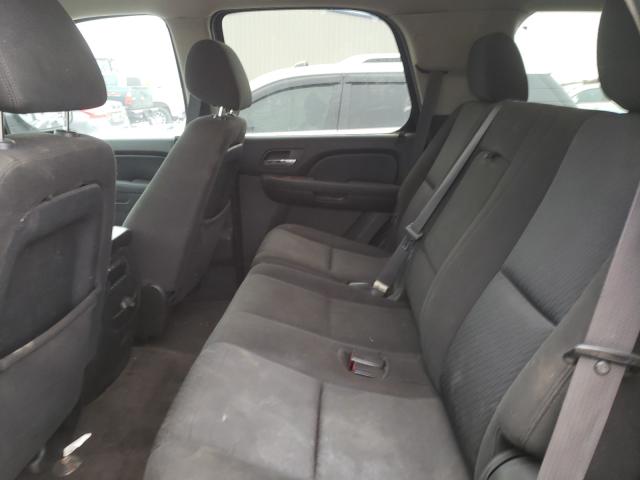 2011 CHEVROLET TAHOE C150 1GNSCAE0XBR258336