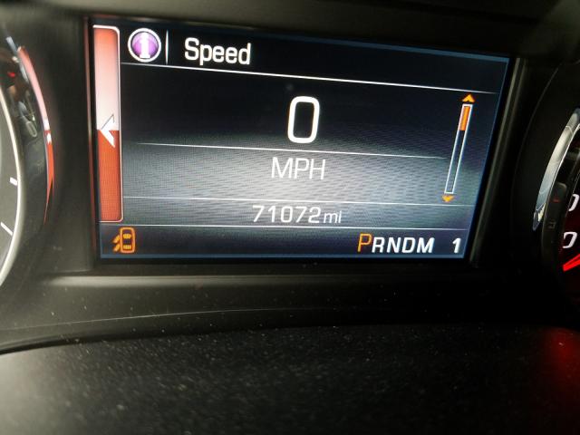 2015 GMC SIERRA K25 1GT12ZE80FF107296