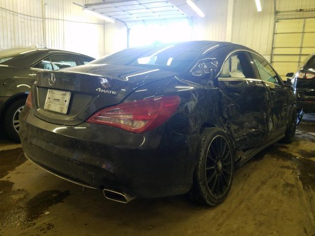 2014 MERCEDES-BENZ CLA 250 4M WDDSJ4GB1EN146492