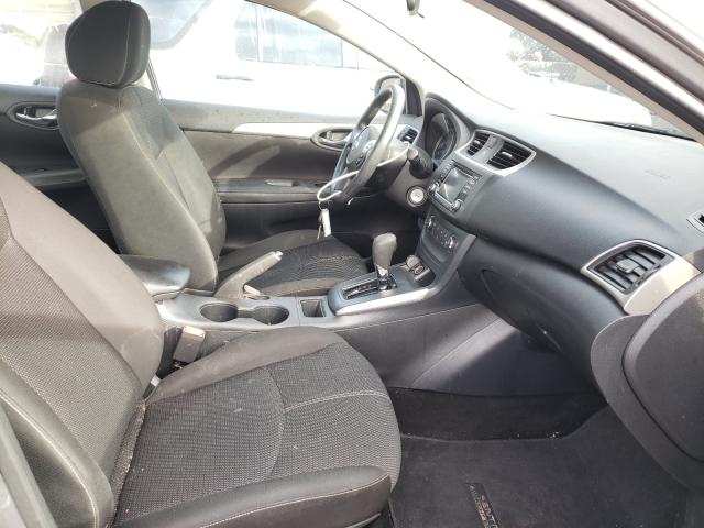 2018 NISSAN SENTRA S - 3N1AB7AP7JY273126