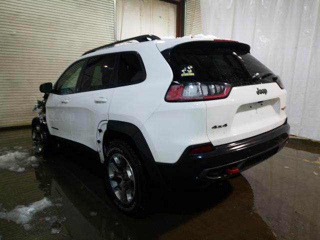 2019 JEEP CHEROKEE T 1C4PJMBXXKD314747