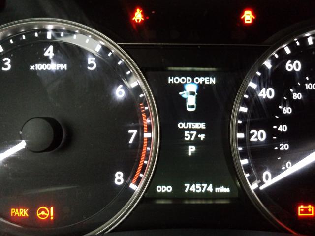 2013 LEXUS GS 350 JTHBE1BL9D5002909