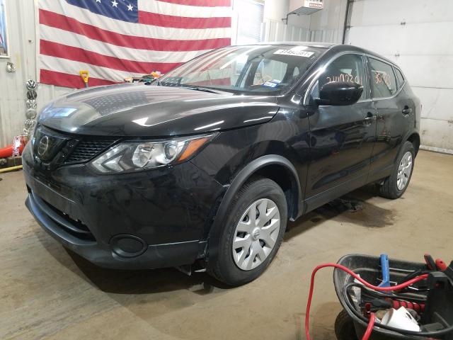 2019 NISSAN ROGUE SPOR JN1BJ1CP1KW241105