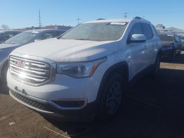 2017 GMC ACADIA SLE 1GKKNLLS8HZ291092