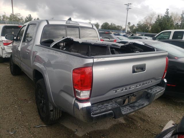 2016 TOYOTA TACOMA DOU 5TFAX5GN5GX065930