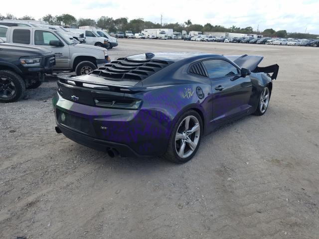 2018 CHEVROLET CAMARO SS 1G1FF1R77J0121889