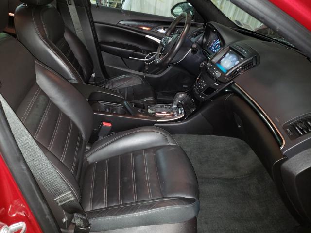 2014 BUICK REGAL GS 2G4GT5GX2E9324825