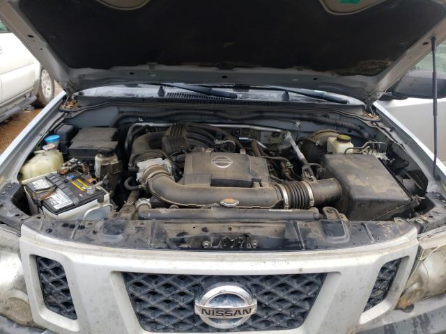 2012 NISSAN XTERRA OFF 5N1AN0NW3CC513034