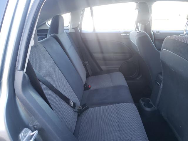 2012 DODGE CALIBER SX 1C3CDWDA3CD531234