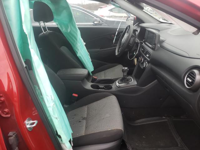 2020 HYUNDAI KONA SE KM8K12AA2LU446362