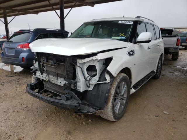2018 INFINITI QX80 BASE JN8AZ2NF1J9663632