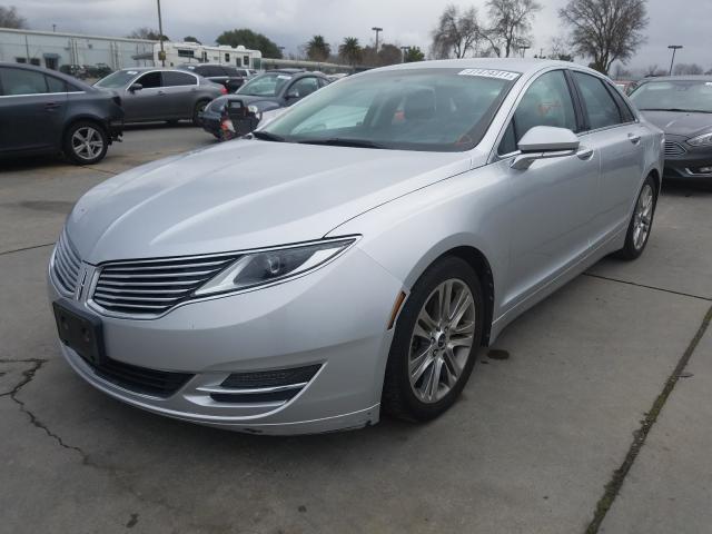 2013 LINCOLN MKZ 3LN6L2GK3DR818229