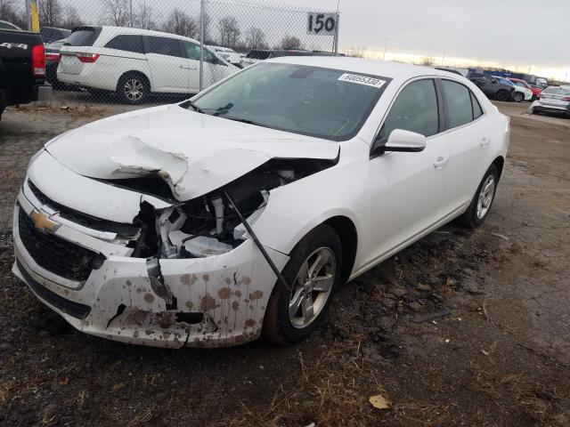 2016 CHEVROLET MALIBU LIM 1G11C5SA2GF146933