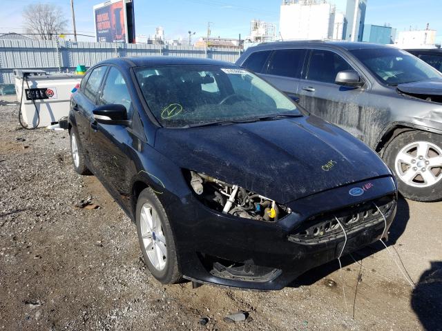 2016 FORD FOCUS SE 1FADP3K2XGL270610