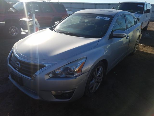 2015 NISSAN ALTIMA 3.5 1N4BL3AP3FC156527
