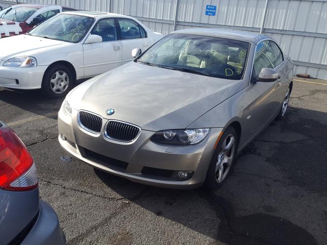 2010 BMW 328 I SULE - WBAWR3C56AP463064