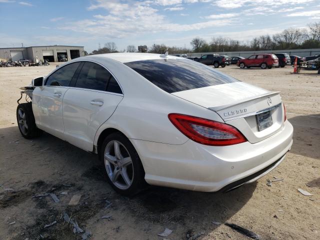 2012 MERCEDES-BENZ CLS 550 4M WDDLJ9BB4CA053737