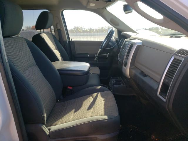 2012 DODGE RAM 2500 S 3C6TD5MT0CG281386