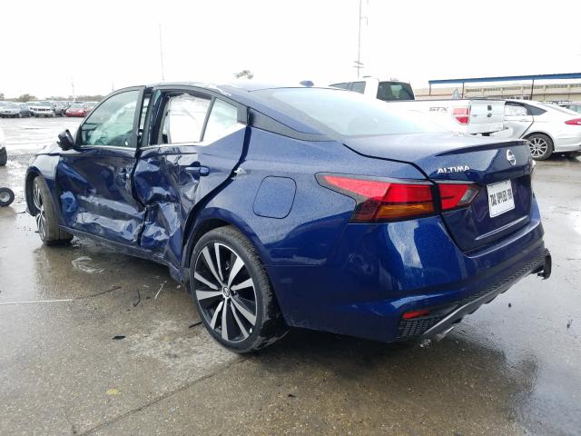 2021 NISSAN ALTIMA SR 1N4BL4CV2MN313399