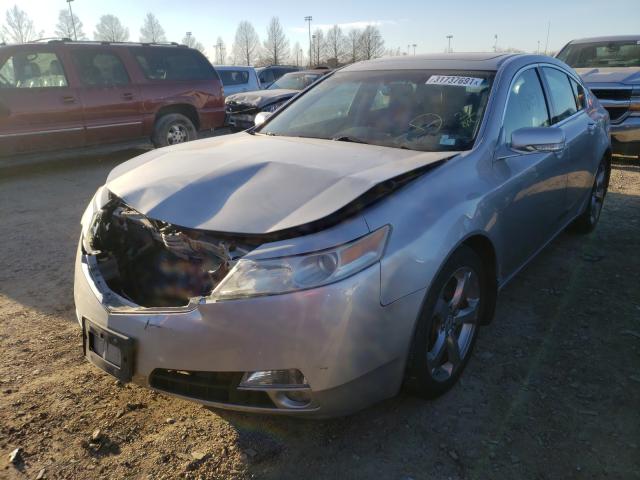 2010 ACURA TL 19UUA9F59AA004616