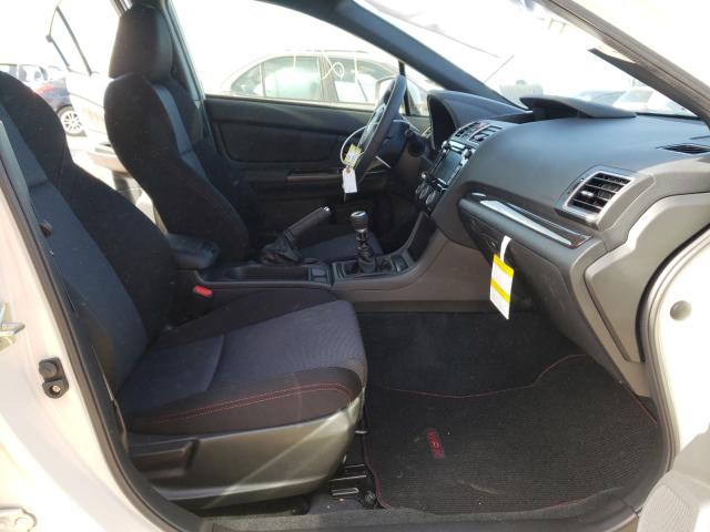 2020 SUBARU WRX JF1VA1A64L9820535