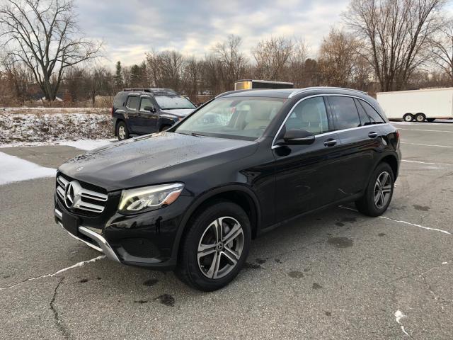 2018 MERCEDES-BENZ GLC 300 4M WDC0G4KBXJV019039