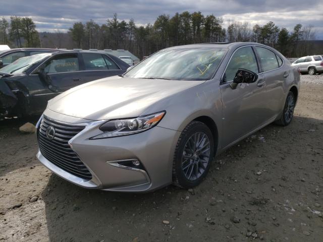 2018 LEXUS ES 350 58ABK1GG2JU115435