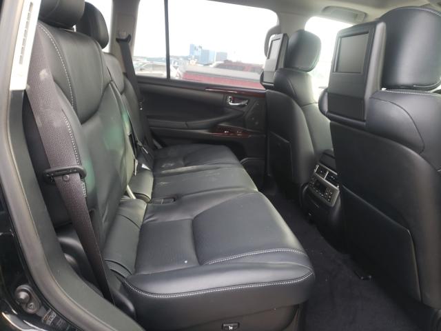 2015 LEXUS LX 570 JTJHY7AX4F4183045