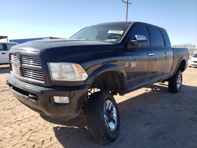 2012 DODGE RAM 2500 L 3C6UD5NL6CG235788