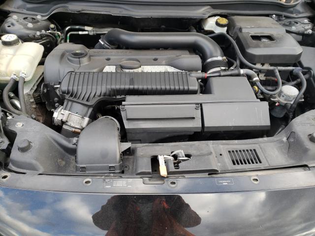 2011 VOLVO C70 T5 YV1672MC7BJ114722