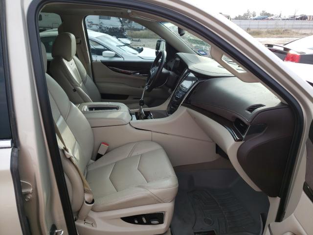 2015 CADILLAC ESCALADE E 1GYS4TKJ0FR685569