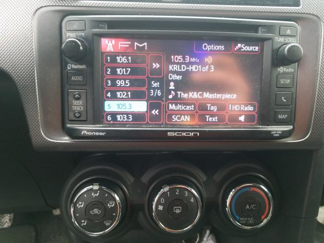 2014 TOYOTA SCION TC JTKJF5C79E3088599