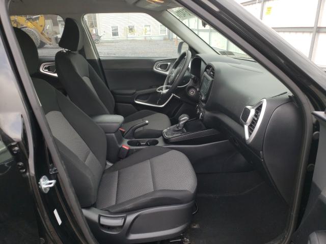 2020 KIA SOUL LX KNDJ23AU1L7030363