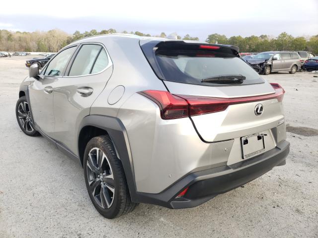 2020 LEXUS UX 200 JTHP3JBH1L2029495
