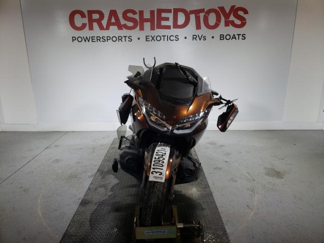 2018 HONDA GL1800 B JH2SC7946JK000919