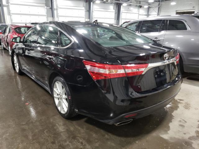 2015 TOYOTA AVALON XLE 4T1BK1EB4FU156638