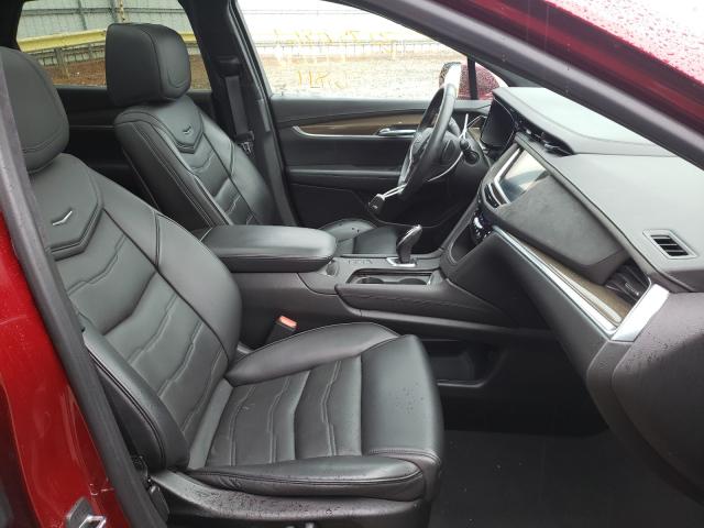 2017 CADILLAC XT5 PLATIN 1GYKNFRS7HZ129453