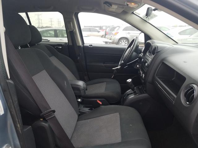 2013 JEEP COMPASS LA 1C4NJCEA0DD191164