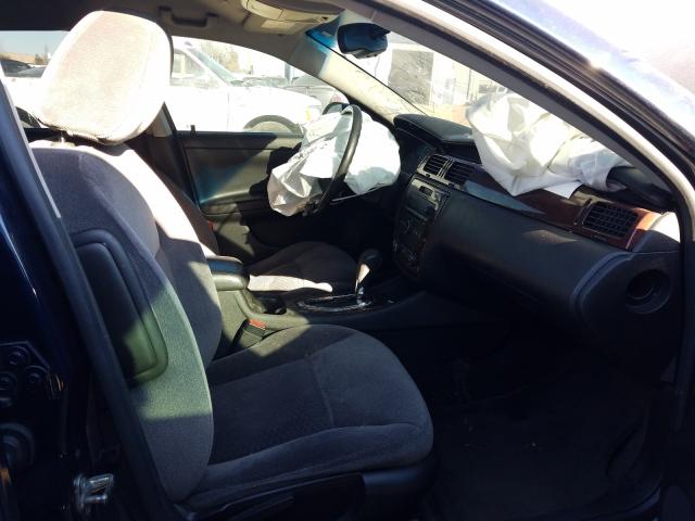 2010 CHEVROLET IMPALA 2G1WB5EK9A1228704