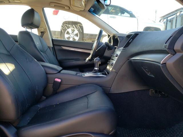2011 INFINITI G25 JN1DV6AR2BM451061