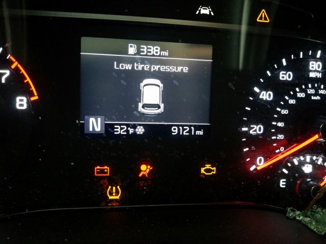 2020 KIA SOUL LX KNDJ23AU8L7109500