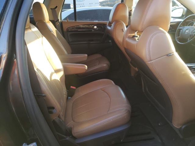 2013 BUICK ENCLAVE 5GAKVDKDXDJ165203