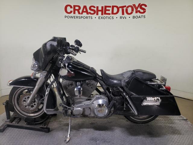 2004 HARLEY-DAVIDSON FLHTI 1HD1FVW184Y714139